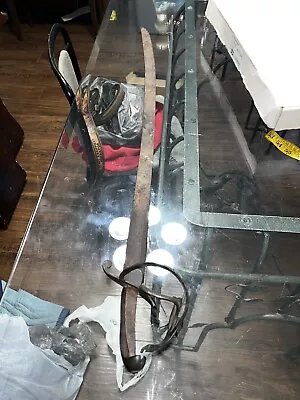 Antique Sword Civil War ? • $150