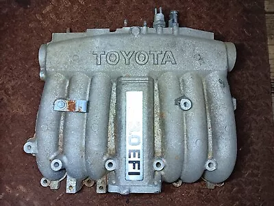 88-95 Toyota Pickup Truck 4Runner 3VZE 3.0 V6 Upper Intake Manifold Plenum Bare • $84.95