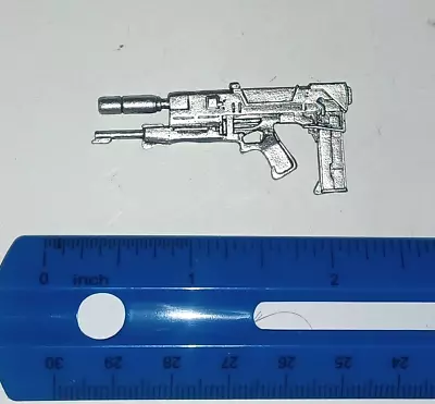 McFarlane Terminator T-800 Endoskeleton Plasma Rifle Gun (AC-01) • $15.99