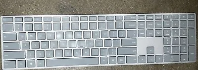 Microsoft Surface Full-size Wireless Keyboard WS2-00025 • $54.99