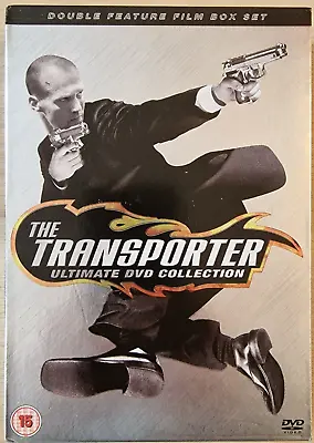 The Transporter/Transporter 2 (Box Set) (DVD 2006) JASON STATHAM • £2.99