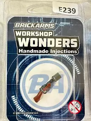 Brickarms Workshop Wonder E239 • $12