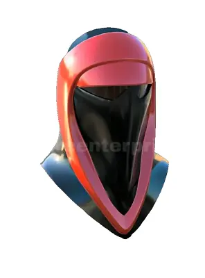 Vintage  Imperial Royal Guard Star Wars Steel Wearable Helmet . • $265