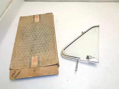 63 64 65 66 67 68 69 Vw Volkswagen Beetle Nos Left Vent Window Lh Orig Germany • $275