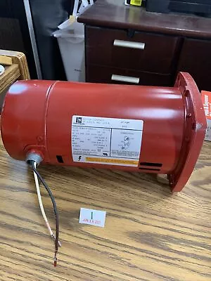 Emerson Model S55NXLPZ-6342 115v Jet Pump  Motor Only • $120