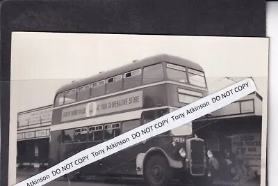 Eastern Counties - Bristol K / Ecw - Hpw124 - Bus Photo #ref.b11265 • £1