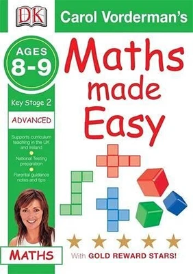 £2.95 • Buy Maths Made Easy Ages 8-9 Key Stage 2 Advanced (... By Vorderman, Carol Paperback