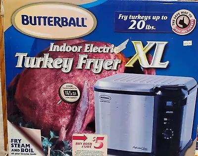 Butterball Turkey Fryer • $79.99