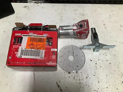 Milwaukee 2723-20 M18 18V FUEL Compact Router | FOR PARTS • $59.99