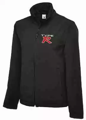 Honda Type-R Soft Shell Jacket. Includes Fully Embroidered  Logo. • £28.50