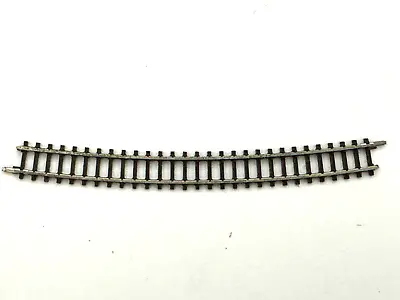 8591 Marklin Z-scale Complementary Curve For Turnouts. 13°. Radius 490 Mm  USED • $3.25