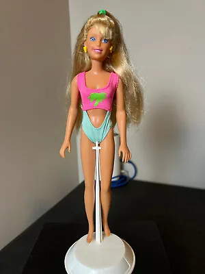 Vintage Hasbro 1988 Beachy Keen MAXIE Doll • $10