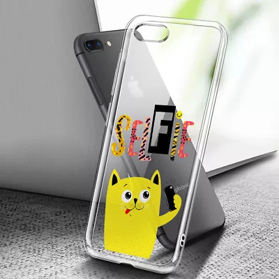 $7.99 • Buy ( For IPhone 6 Plus / 6S Plus ) Art Clear Case Cover C0131 Cute Dog