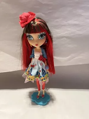La Dee Da Doll With Stand Spinmaster • $15