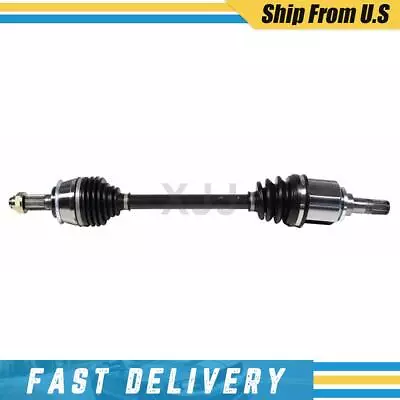 Front Left Driver Side CV Joint Axle Shaft For 2002-2008 Mini Cooper Auto Trans • $81.98