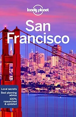 Lonely Planet San Francisco (Travel Guide) By Lonely Planet • £2.74