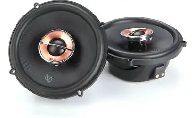 Infinity Kappa 63XF Kappa Series 6-1/2  2-way Car Speakers • $157.95