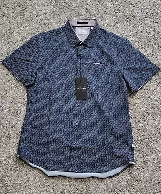 7 Diamonds Mens Shirt Medium • $18