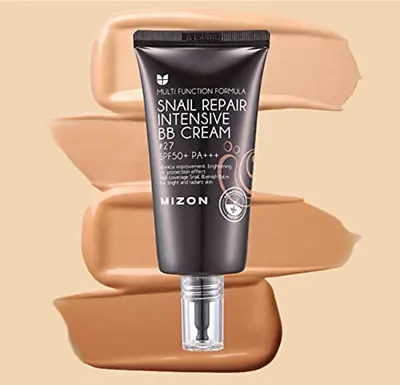 [ Mizon ] Snail Repair Intensive BB Cream #27 SPF 50+ PA+++ 50ml US Seller • $18.99