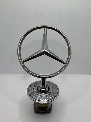 Mercedes Benz Star Emblem - W202 W203 W208 W210 W211 W124 W220 A2108800186 • $24.99