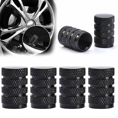 4Pcs Car Tire Valve Stem Cover Tyre Valve Caps Air Dust Wheel Rim Dustproof Caps • $3.27