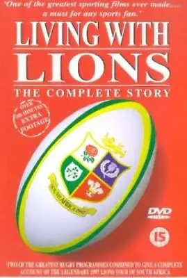 £4.50 • Buy Living With Lions: The Complete Story DVD (1999) The British And Irish Lions