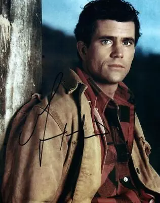 Mel Gibson 8x10 Signed Photo Picture Autographed With COA • $58.10