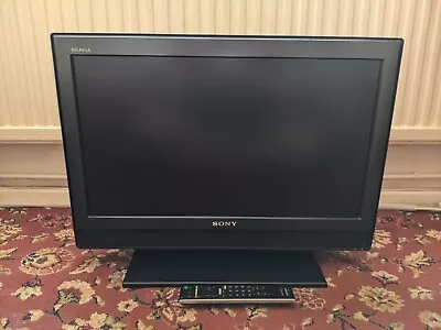 Sony Bravia KDL-26U3000 TV Retro Gaming 26  LCD Digital Includes Original Remote • £49.99