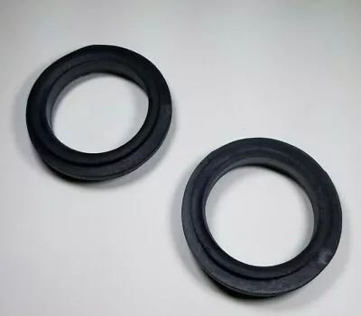 Upper Torsion Arm Seals Set Of 2 (pair) Volkswagen T1 Bug Beetle 1966-1978 • $10.65