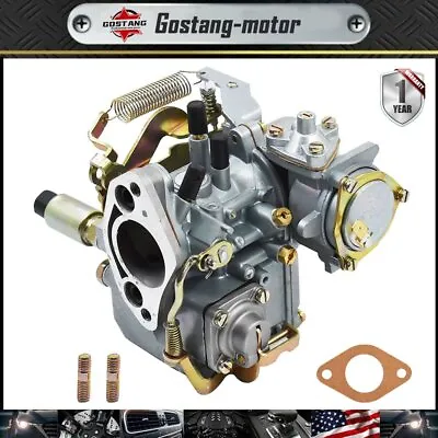 New Carb Carburetor For VW H30/31 PICT-3 TYPE 1&2 BUG BUS GHIA • $59.09