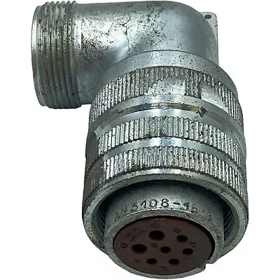 AN3108-18-9S Veam Circular Mil Spec Connector Alternate For MS3108E18-9S • $61.90