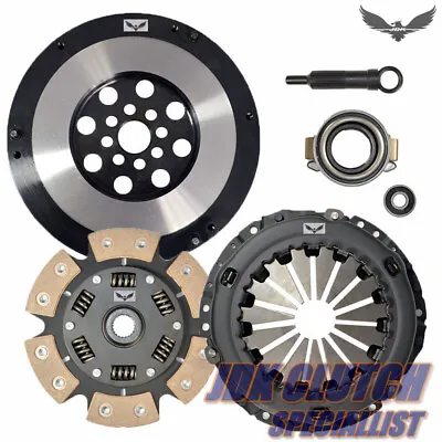 JDK STAGE 3 CLUTCH KIT + FLYWHEEL Fits 2000-2005 TOYOTA MR2 SPYDER 1.8L 5 SPEED • $178.59