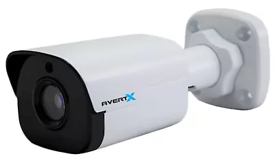 Avertx 4MP Mini IP White Bullet Indoor/Outdoor HD420 AVX-HD420IR Camera • $149.95