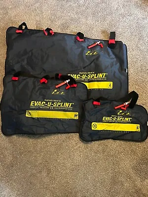 Medical Equipment Used Vacuum Splint Size Small Medium And Large • $399