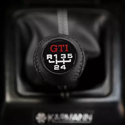 $66 • Buy Vw 5 Speed Shift Knob Gti Golf Mk1 Cabriolet Siti Mk2 Mk3 Vr6 G60 Caribe Rabbit