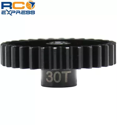 Hot Racing 30t Steel Mod 1 Pinion Gear 5mm NSG30M1 • $14.50