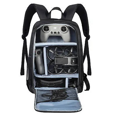 $76.47 • Buy Backpack Storage Bag For DJI Avata FPV Drone Combo Set Remote Controller