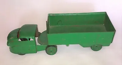 ANTIQUE TOY SEMI TRUCK Wyandotte Structo Tonka Marx Lumar Metalcraft Buddy L  • $91.20