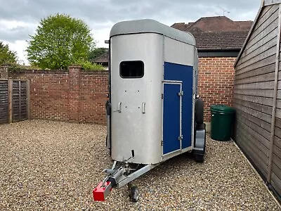 Good Condition Ifor Williams 2 Horse 505R Trailer! • £2240