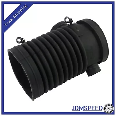 3711432410 Air Mass Meter Boot Intake Tube Hose Fit BMW E38 E39 540i 740i 740iL • $11.97