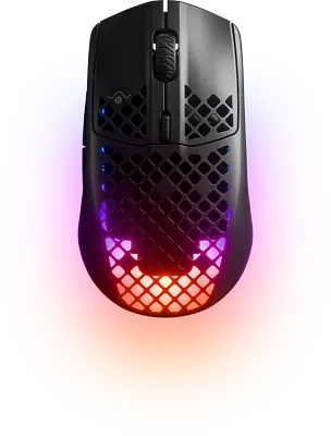 $109.65 • Buy SteelSeries Aerox 3 Wireless Gaming Mouse (Black) - AU