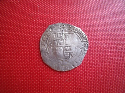 £115 • Buy Charles I Silver Sixpence  Genuine Coin Nice Portrait