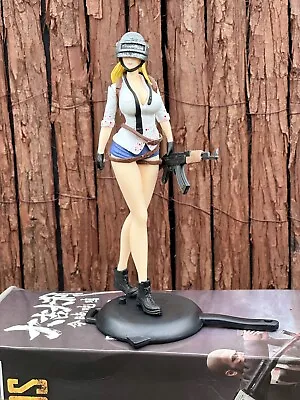 PUBG Playerunknown's Battlegrounds 6  Action Figure Toy PVC Collectible • $39
