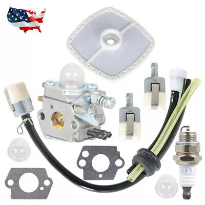 Carburetor For ZAMA C1U-K52 C1U-K29 C1U-K47 Echo SRM2100 GT2000 GT2100 Trimmer • $14.35