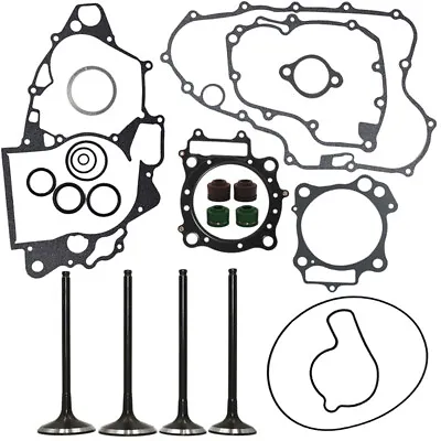 US For Honda CRF450X 2005-2017 2006 2007 Intake Exhaust Valve Valves Gasket Kit  • $46.98