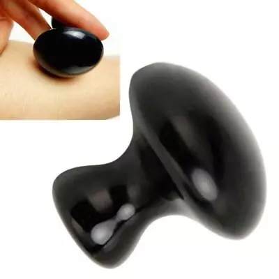 Natural Basalt Hot Stone Massage Warmer Set Kit For Relaxation Therapy • $7.29