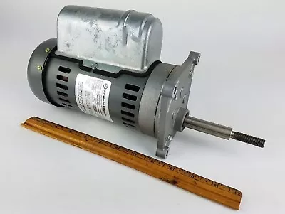 Franklin Electric Motor 308 RPM 220 Volt - High Torque Slow Speed Geared Reducer • $59.95