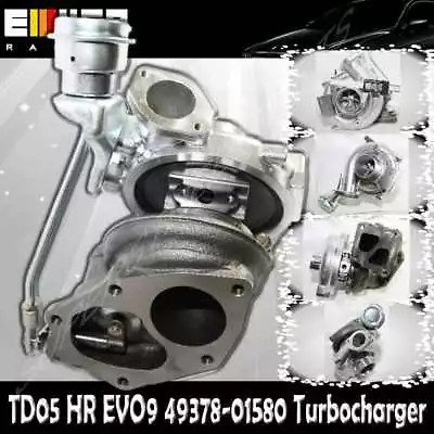 TD05HR-16G6C For 05+ Mitsubishi EVO 7 8 9 4G63 2.0T Engine Upgrade Turbo Charger • $289.99