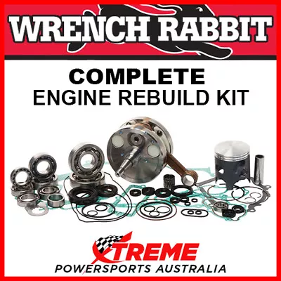 Wrench Rabbit Yamaha YZ250 2003-2018 Complete Engine Rebuild Kit WR101-082 • $1062.95