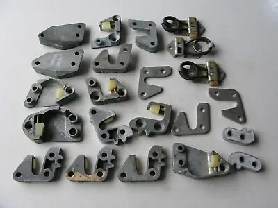 Vintage Door Lock Striker Plates For Ford 1950's • $69.99